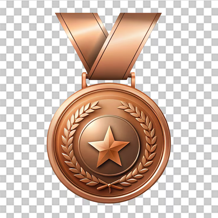 Bronze Medal